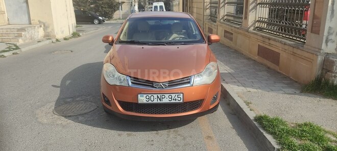 Chery  2012, 150,000 km - 1.5 l - Bakı