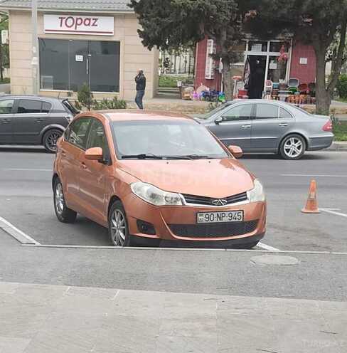 Chery  2012, 150,000 km - 1.5 l - Bakı