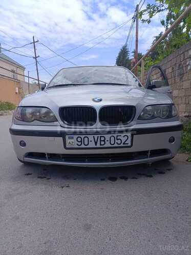 BMW 320 2001, 314,000 km - 2.2 l - Bakı
