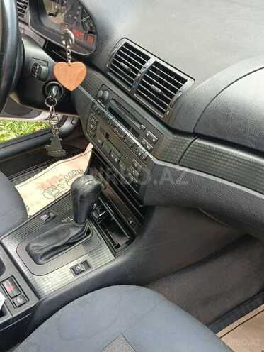 BMW 320 2001, 314,000 km - 2.2 l - Bakı