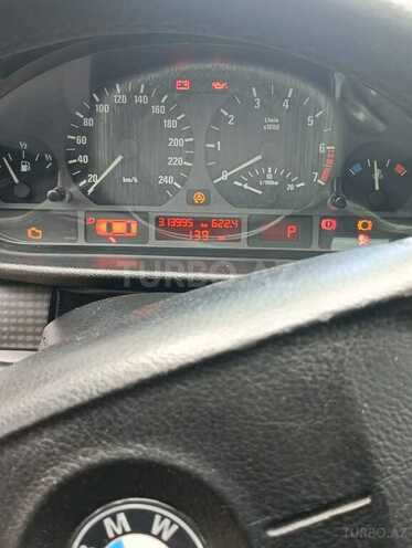 BMW 320 2001, 314,000 km - 2.2 l - Bakı