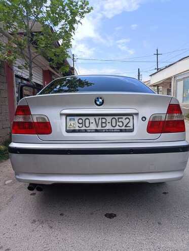 BMW 320 2001, 314,000 km - 2.2 l - Bakı