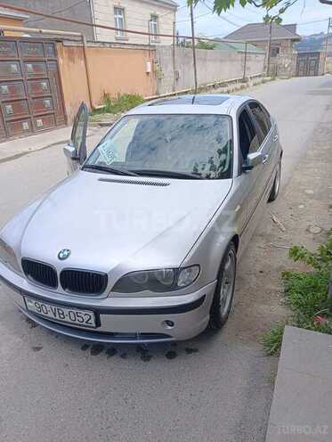 BMW 320 2001, 314,000 km - 2.2 l - Bakı