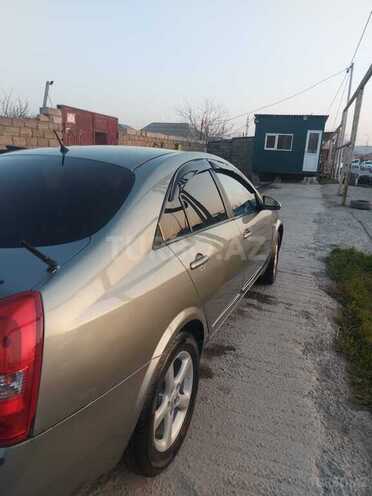 Nissan Primera 2006, 202,000 km - 2.0 л - Bakı