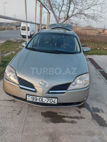 Nissan Primera 2006, 202,000 km - 2.0 л - Bakı