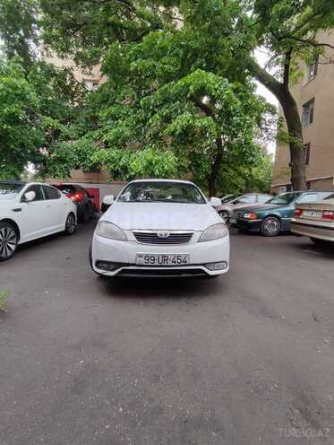 Daewoo Gentra 2014, 280,000 km - 1.5 l - Bakı