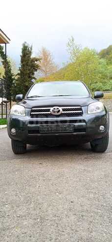 Toyota RAV4 2008, 190,100 km - 2.4 l - Bakı