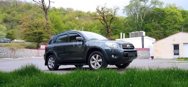 Toyota RAV4 2008, 190,100 km - 2.4 l - Bakı