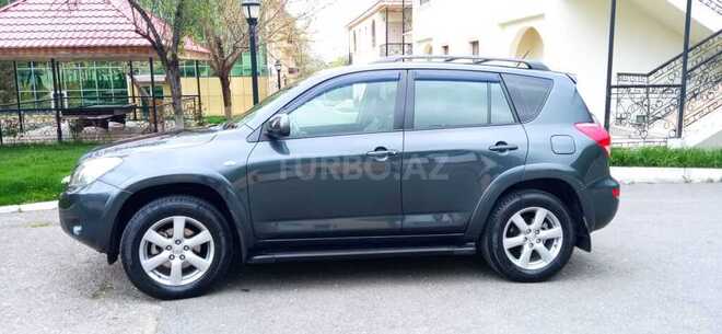 Toyota RAV4 2008, 190,100 km - 2.4 l - Bakı