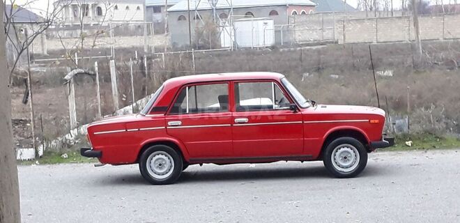 LADA (VAZ) 2106 1978, 111,111 km - 1.6 л - Ucar