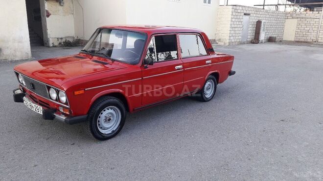 LADA (VAZ) 2106 1978, 111,111 km - 1.6 л - Ucar