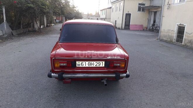 LADA (VAZ) 2106 1978, 111,111 km - 1.6 л - Ucar