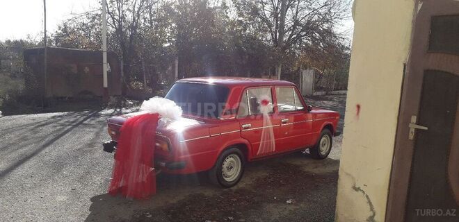 LADA (VAZ) 2106 1978, 111,111 km - 1.6 л - Ucar