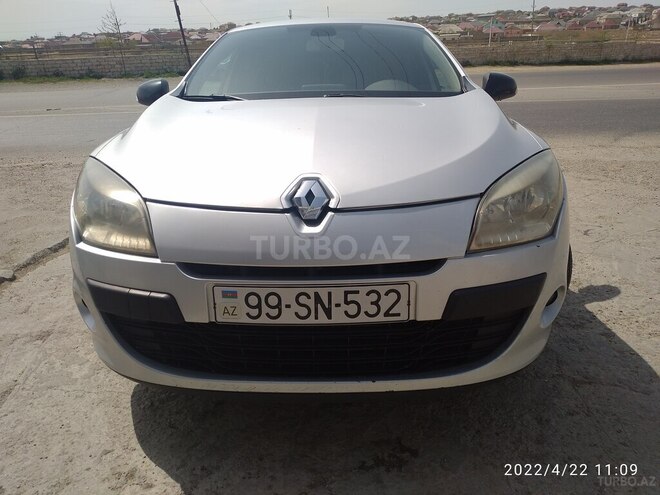 Renault Megane 2009, 262,000 km - 1.5 l - Bakı