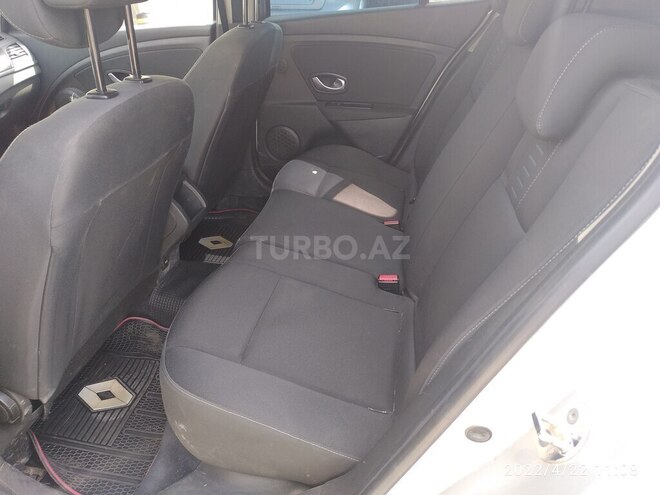 Renault Megane 2009, 262,000 km - 1.5 l - Bakı