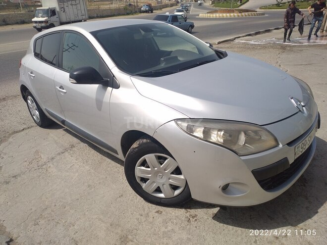 Renault Megane 2009, 262,000 km - 1.5 l - Bakı