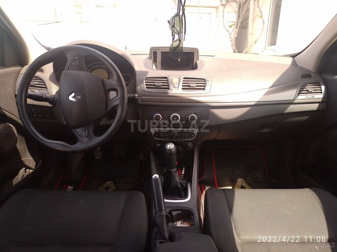 Renault Megane 2009, 262,000 km - 1.5 l - Bakı