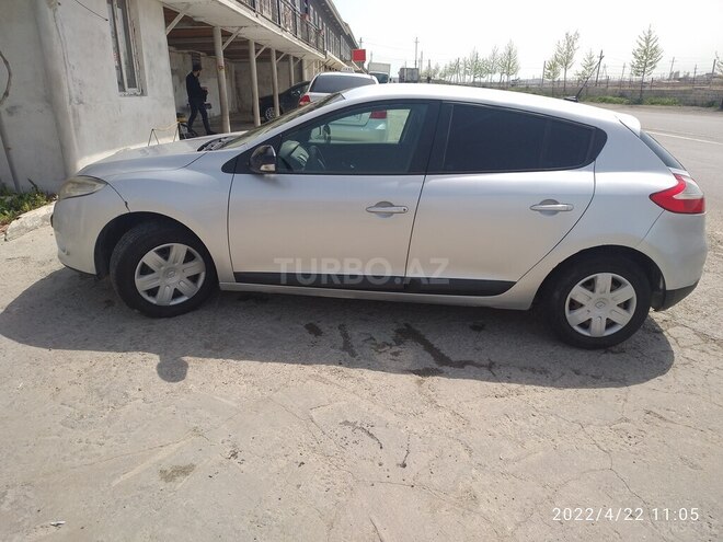 Renault Megane 2009, 262,000 km - 1.5 l - Bakı