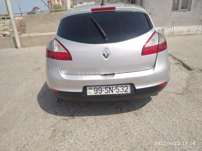 Renault Megane 2009, 262,000 km - 1.5 l - Bakı