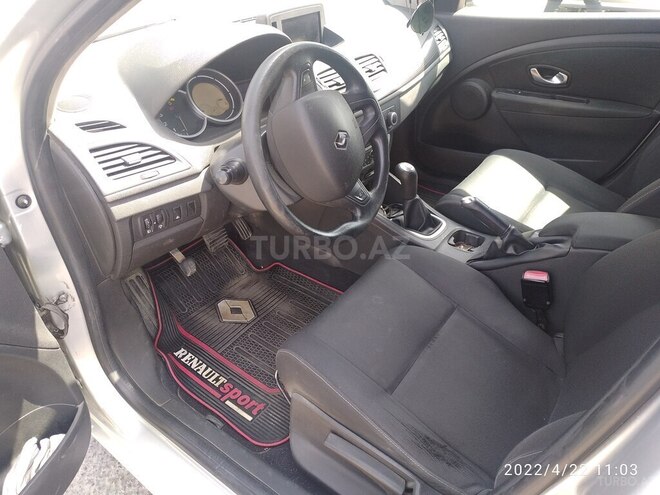 Renault Megane 2009, 262,000 km - 1.5 l - Bakı