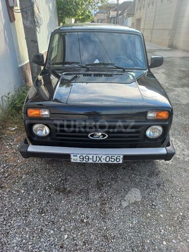 LADA (VAZ) Niva 2019, 42,735 km - 1.7 л - Sumqayıt