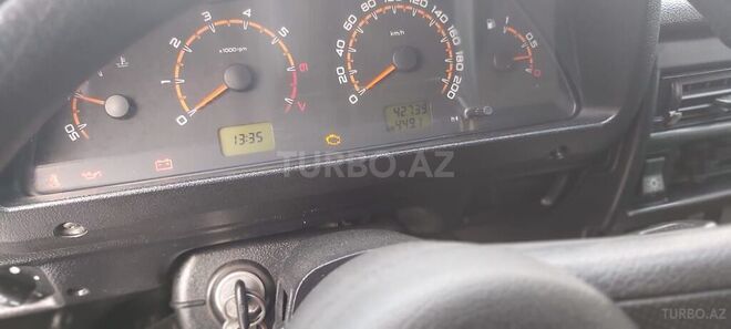 LADA (VAZ) Niva 2019, 42,735 km - 1.7 л - Sumqayıt