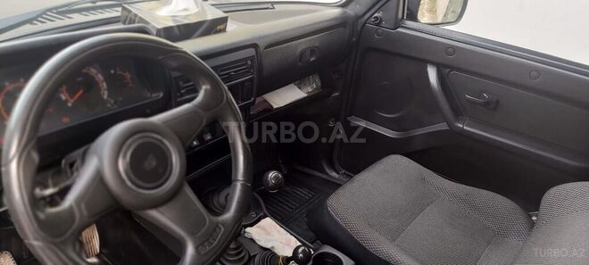 LADA (VAZ) Niva 2019, 42,735 km - 1.7 л - Sumqayıt