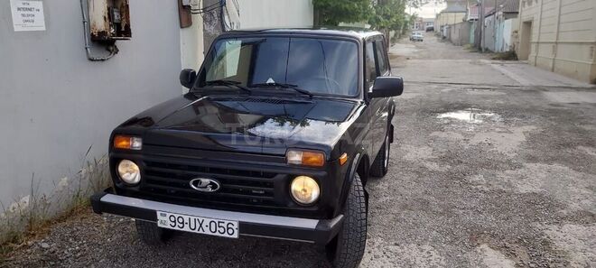 LADA (VAZ) Niva 2019, 42,735 km - 1.7 л - Sumqayıt
