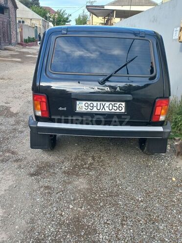 LADA (VAZ) Niva 2019, 42,735 km - 1.7 л - Sumqayıt