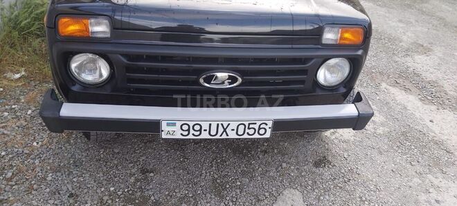 LADA (VAZ) Niva 2019, 42,735 km - 1.7 л - Sumqayıt