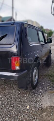 LADA (VAZ) Niva 2019, 42,735 km - 1.7 л - Sumqayıt