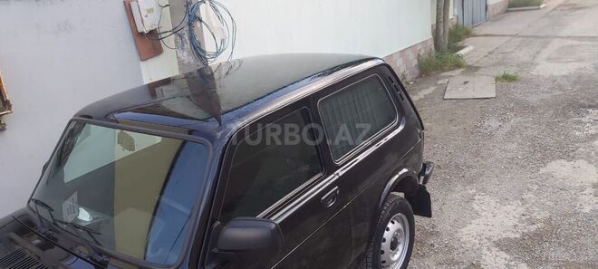 LADA (VAZ) Niva 2019, 42,735 km - 1.7 л - Sumqayıt