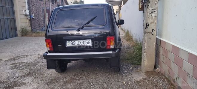 LADA (VAZ) Niva 2019, 42,735 km - 1.7 л - Sumqayıt