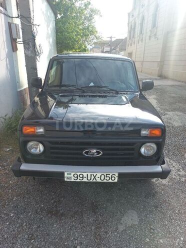 LADA (VAZ) Niva 2019, 42,735 km - 1.7 л - Sumqayıt