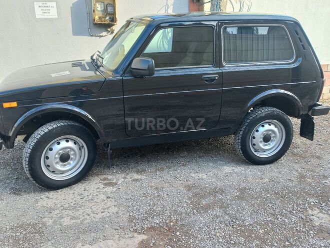 LADA (VAZ) Niva 2019, 42,735 km - 1.7 л - Sumqayıt