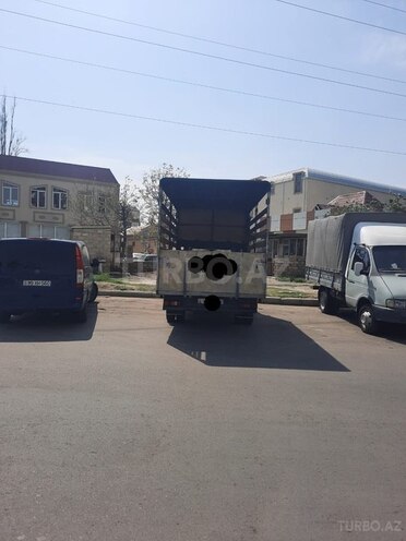 Ford Transit 1999, 399,000 km - 2.5 l - Gəncə