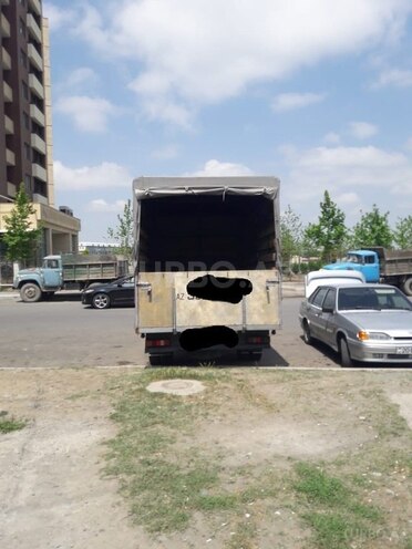 Ford Transit 1999, 399,000 km - 2.5 l - Gəncə