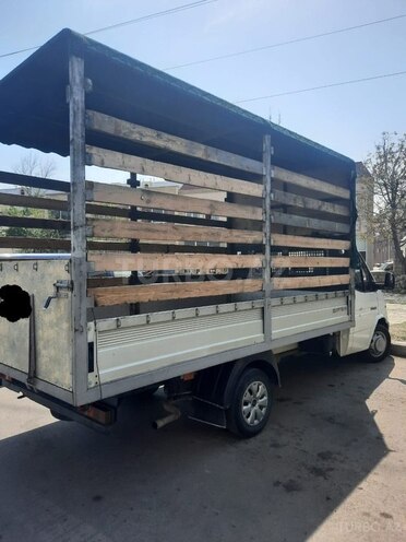 Ford Transit 1999, 399,000 km - 2.5 l - Gəncə