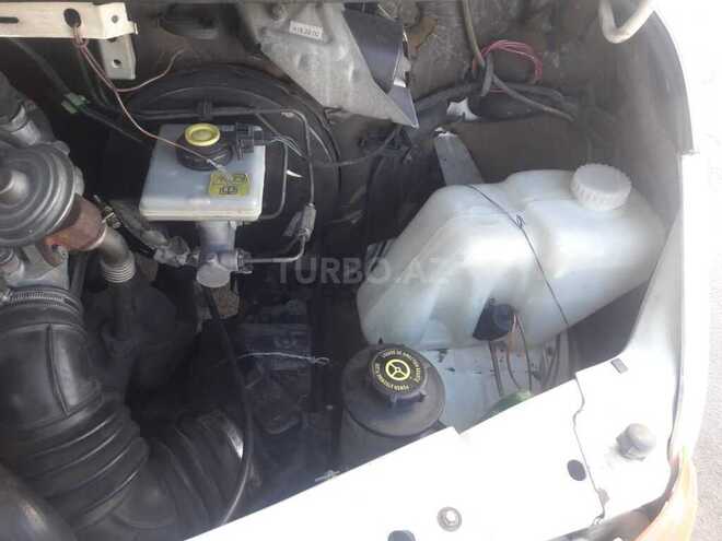 Ford Transit 1999, 399,000 km - 2.5 l - Gəncə