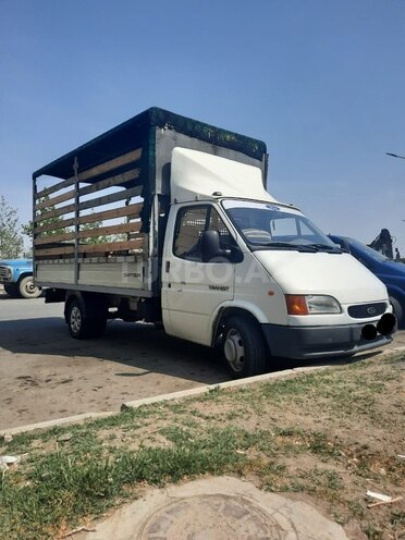 Ford Transit 1999, 399,000 km - 2.5 l - Gəncə