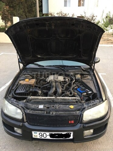 Opel Omega 1995, 317,000 km - 2.5 l - Sumqayıt