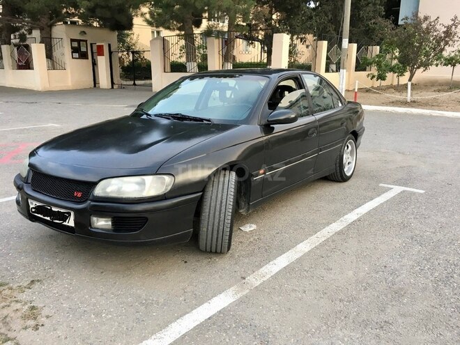 Opel Omega 1995, 317,000 km - 2.5 l - Sumqayıt
