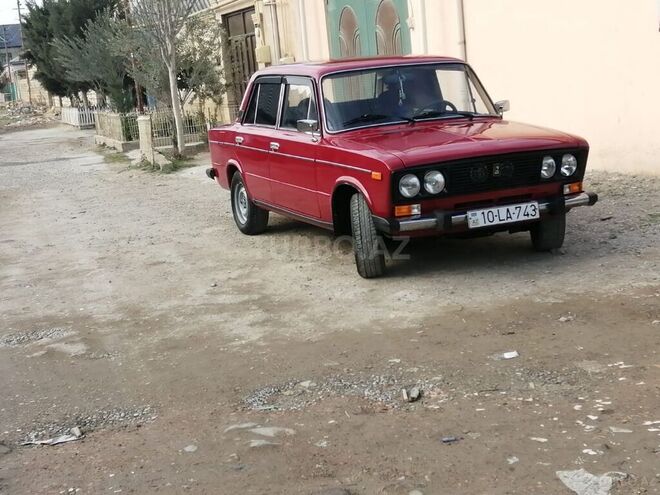 LADA (VAZ) 2106 1990, 222,222 km - 1.6 l - Bakı