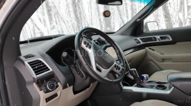 Ford Explorer 2013, 170,000 km - 2.0 l - Bakı