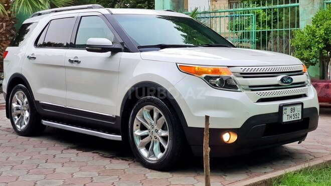 Ford Explorer 2013, 170,000 km - 2.0 l - Bakı