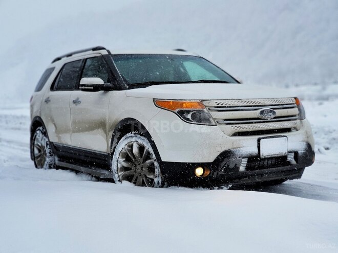 Ford Explorer 2013, 170,000 km - 2.0 l - Bakı