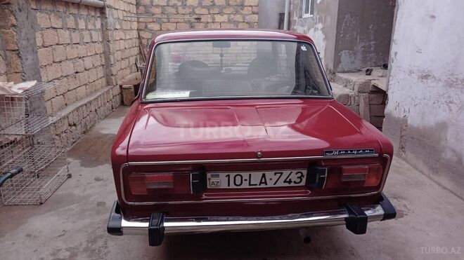 LADA (VAZ) 2106 1990, 222,222 km - 1.6 l - Bakı