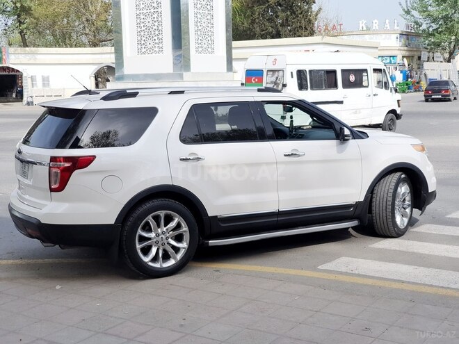 Ford Explorer 2013, 170,000 km - 2.0 l - Bakı