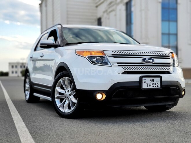 Ford Explorer 2013, 170,000 km - 2.0 l - Bakı