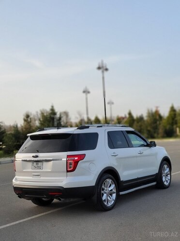 Ford Explorer 2013, 170,000 km - 2.0 l - Bakı